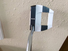 ODYSSEY AI-ONE SQUARE 2 SQUARE JAILBIRD CRUISER PUTTER 38.25" RH
