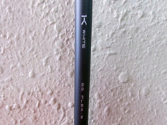 TITLEIST MITSUBISHI TENSEI 1K WHITE 65 S DRIVER SHAFT W/TITLEIST GRIP
