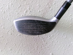 TAYLORMADE SLDR S RESCUE 5 HYBRID 25* W/LITE FLEX 62G GRAPHITE RH