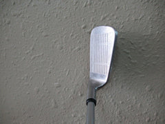 SQUARE STRIKE CHIPPER 45* PITCHING WEDGE FACTORY WEDGE FLEX STEEL -1/2"