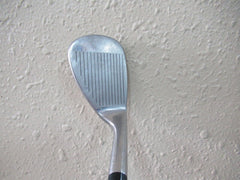 LH WILSON HARMONIZED SOLE GRIND 56* SAND WEDGE 12* BOUNCE WEDGE FLEX STEEL