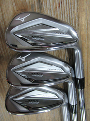 *MINT* MIZUNO JPX 923 FORGED IRON SET 5-PW GW NS PRO 950GH NEO REGULAR FLEX +1"