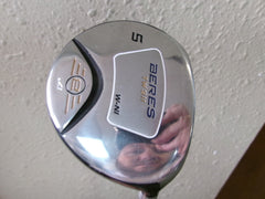 HONMA BERES TW911 2-STAR 5 WOOD 17* W/ARMRQ B62 REGULAR GRAPHITE RH