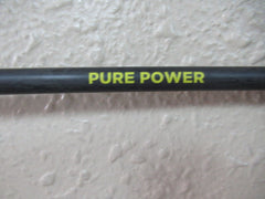 TPT 19/LO PURE POWER FAIRWAY WOOD SHAFT 58g VARIABLE FLEX TAYLORMADE ADAPTER 41"