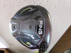 PING G430 LST 3 WOOD 15* W/PING TOUR 2.0 CHROME 65 STIFF GRAPHITE RH