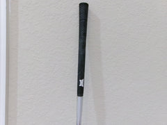 RH PXG MITSUBISHI BASSARA 55 X5CT LITE HYBRID SHAFT W/PXG GRIP