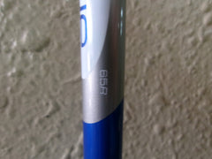 ADAMS TIGHT LIES 460CC DRIVER 10.5* W/PROLAUNCH BLUE 65G R-FLEX GRAPHITE RH