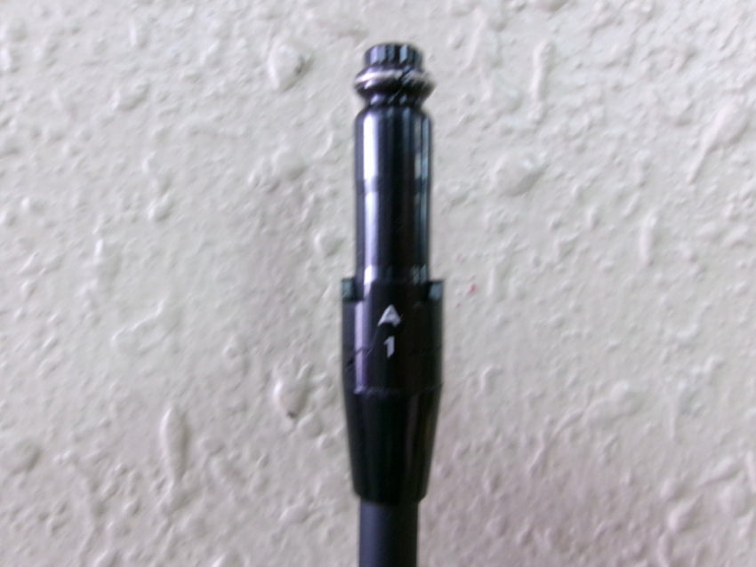 NEW MITSUBISHI TENSEI 1K BLUE DRIVER SHAFT 55 R TITLEIST TIP