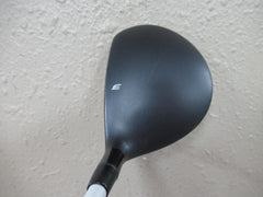 TOUR EDGE EXOTICS E8 BETA FAIRWAY #3 15* ALDILA ROGUE 95 MSI 80g STIFF FLEX