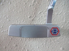 *NICE* BETTINARDI INOVAI REV 6.0 CRESCENT NECK PUTTER 34.5" w/ HEADCOVER