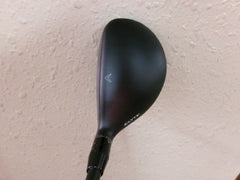 CALLAWAY ELYTE X 3 HYBRID 18* W/KBS TOUR HYBRID PROTOTYPE 85 R-FLEX W/HC RH