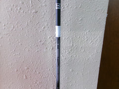 TITLEIST MITSUBISHI TENSEI 1K WHITE 65 S DRIVER SHAFT W/TITLEIST GRIP