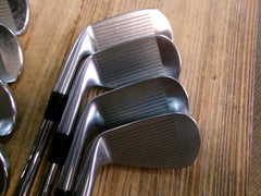 COBRA KING FORGED CB/MB COMBO IRON SET 3-PW RH STEEL