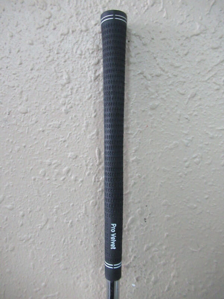 KNIGHT OPTIMUM CONTROL 460 #4 HYBRID FACTORY STEEL REGULAR FLEX SHAFT