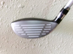 COBRA BAFFLER RAIL H 4 HYBRID 22* W/BAFFLER 60G SENIOR FLEX GRAPHITE RH