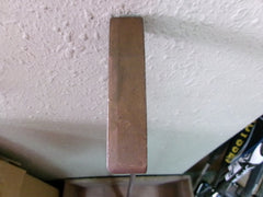 TITLEIST BULLS EYE MILLED 3.25 L PUTTER 35.5" RH