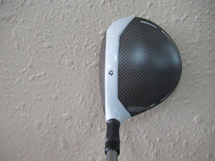 TAYLORMADE SIM MAX FAIRWAY WOOD #3 15* UST MAMIYA HELIUM 5F4 50g STIFF FLEX