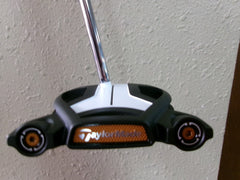 TAYLORMADE SPIDER TOUR S CS LONG BROOMSTICK PUTTER 46.25" RH