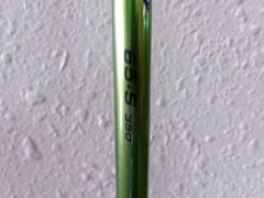 CLEVELAND LAUNCHER COMP DRIVER 8.5* W/ALDILA NV 65G STIFF GRAPHITE RH