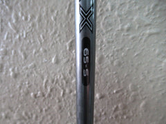 NICE ALDILA ROGUE MAX 65g STIFF FLEX DRIVER SHAFT GRAPHITE TITLEIST ADAPTER 44"