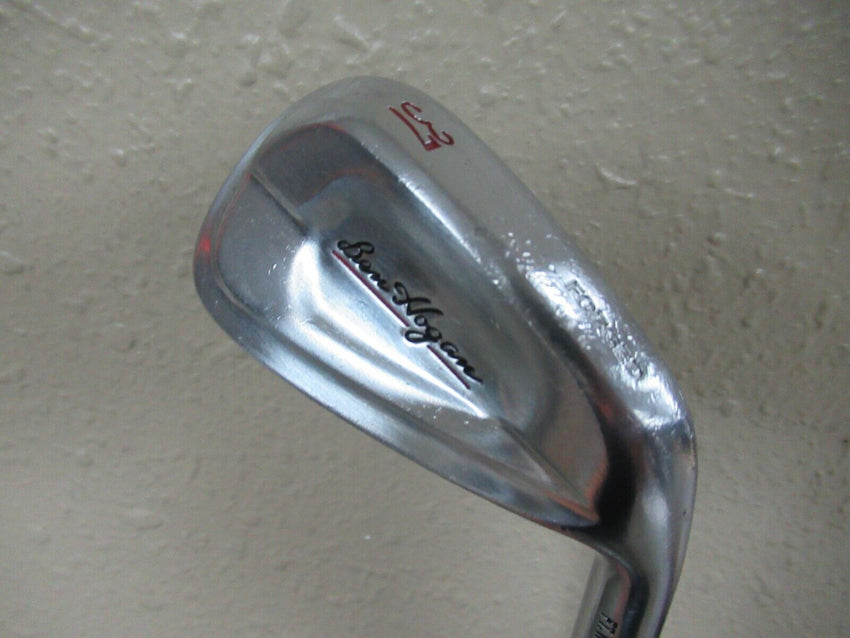 BEN HOGAN FORGED 37* 7 IRON RECOIL 660 F2 SENIOR FLEX GRAPHITE