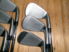 PXG 0311 P GEN8 TUNGSTEN IRON SET 6-PW/AW LH STEEL REGULAR