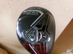 COBRA DARKSPEED LADIES 5 HYBRID 24* W/KBS PGI 55 LADIES GRAPHITE RH