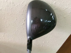 CALLAWAY QUANTUM MAX TRIPLE DIAMOND DRIVER 9.0* RH DENALI FROST 50g STIFF SHAFT