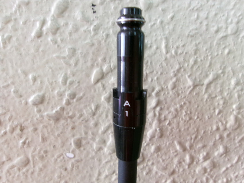 TITLEIST PROJECT X HZRDUS 6.0 60G LOW SPIN DRIVER SHAFT W/TITLEIST GRIP