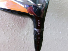 CALLAWAY MAVRIK DRIVER 10.5* W/MITSUBISHI TENSEI CK BLUE 50 REGULAR RH