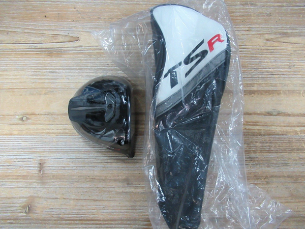**BRAND NEW** TITLEIST TSR 4 9* DRIVER HEAD ONLY HC INCLUDED