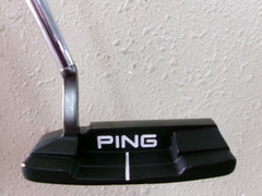 PING 2025 SCOTTSDALE ANSER 4 PUTTER 34" RH W/SUPERSTROKE GRIP