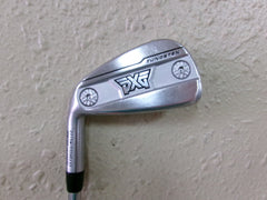 PXG 0311 P GEN8 TUNGSTEN IRON SET 6-PW/AW LH STEEL REGULAR