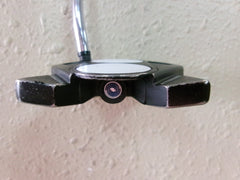 ODYSSEY STROKE LAB 2-BALL TEN PUTTER 34.5" W/HEADCOVER RH