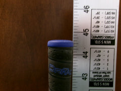 AUTOFLEX SF405 DRIVER SHAFT W/WINN DRITAC MIDSIZE — RH, TITLEIST TIP