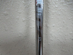 BEN HOGAN FORGED 37* 7 IRON RECOIL 660 F2 SENIOR FLEX GRAPHITE