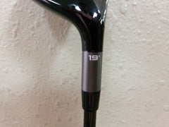 CALLAWAY APEX 5 WOOD 19* W/VENTUS VELOCORE 8-X X-STIFF GRAPHITE RH