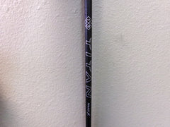 PROJECT X TITAN 6.0 70G LOW SPIN DRIVER SHAFT W/TITLEIST GRIP — RH, TITLEIST TIP