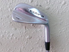 COBRA KING FORGED CB/MB COMBO IRON SET 3-PW RH STEEL