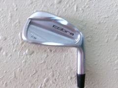 COBRA KING FORGED CB/MB COMBO IRON SET 3-PW RH STEEL