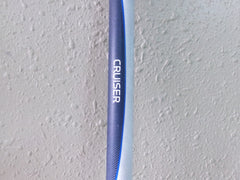ODYSSEY AI-ONE SQUARE 2 SQUARE JAILBIRD CRUISER PUTTER 38.25" RH