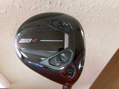 TITLEIST GT2 7 WOOD 21* W/MITSUBISHI TENSEI 1K RED 65 REGULAR GRAPHITE RH
