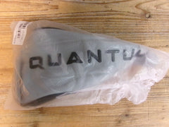 NEW CALLAWAY QUANTUM DRIVER HEADCOVER GRAY/BLACK W/RED ACCENTS