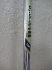 NICE CLEVELAND RTX 4 BLACK MID 54* SAND WEDGE 10* BOUNCE DG S400 STEEL