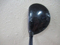 CALLAWAY X SERIES FAIRWAY WOOD #3 15* FACTORY 70g STIFF FLEX GRAPHITE