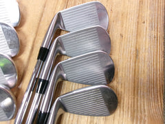 MIZUNO PRO M-13 IRON SET 4-PW/GW RH STIFF STEEL