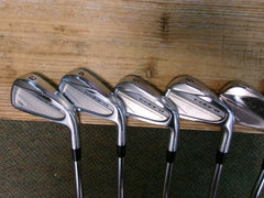 COBRA KING FORGED CB/MB COMBO IRON SET 3-PW RH STEEL