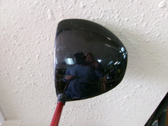 CALLAWAY BIG BERTHA DIABLO DRIVER 10* W/ALDILA DVS 65G R-FLEX GRAPHITE RH