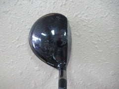 LEFT HANDED CALLAWAY MAVRIK FAIRWAY WOOD #5 18* HZRDUS T800 5.5 65g REGULAR FLEX