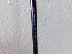 PERFORMANCE GOLF SF1 ANTI-SLICE DRIVER 12* W/PG SF1 65g STIFF FLEX GRAPHITE RH